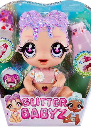 Лялька MGA'S Glitter BABYZ Lila Лілія (574866)