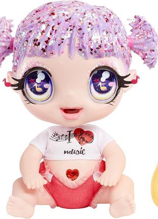 Лялька MGA'S Glitter Babyz Melody Highnote Мелодія (580188)