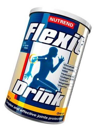 Для суставов и связок Nutrend Flexit Drink 400 грамм