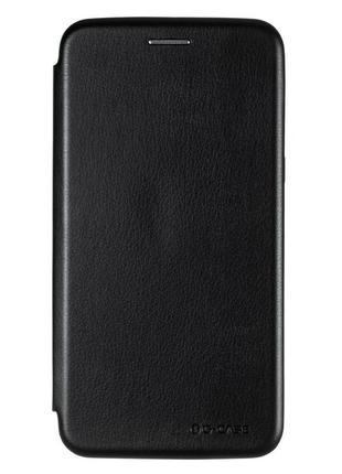 Чехол-книжка G-Case Ranger Series для Samsung A047 (A04s) Black