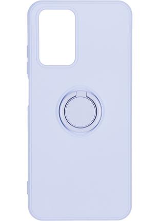 Чехол Gelius Ring Holder Case для Xiaomi Redmi 10c Lilac