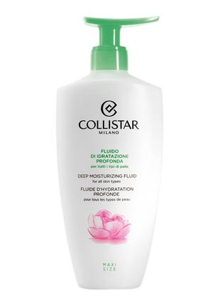 Флюід Collistar Special Perfect Body Deep Moisturizing Fluid