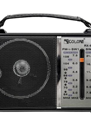 Радиоприемник GOLON RX-606 AC