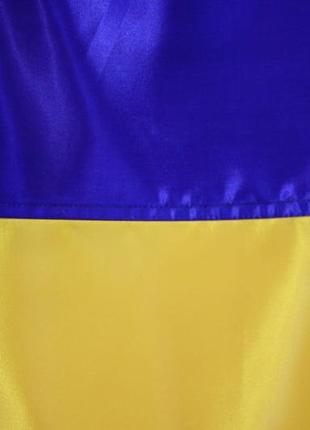 Флаг украины атлас