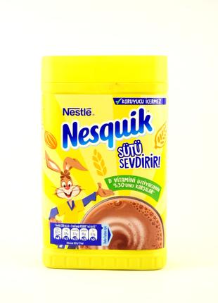 Шоколадный напиток Nesquik Nestle 420г