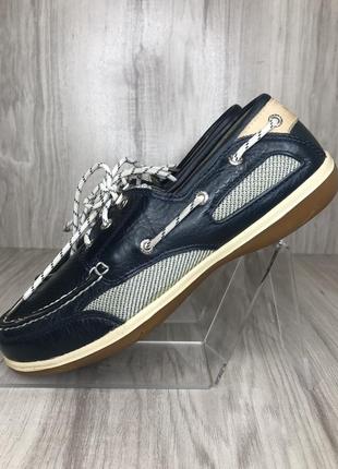 Мокасины sebago