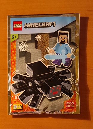 Lego Minecraft оригинал