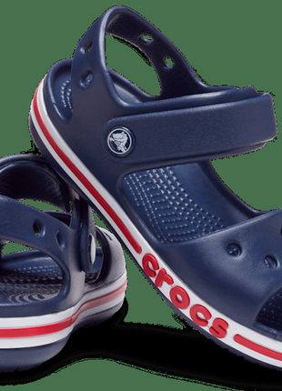 Сандалии crocs - bayaband sandal kids.