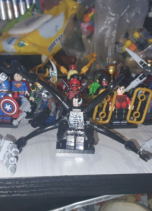 Новинка! Супер герои для Лего Lego