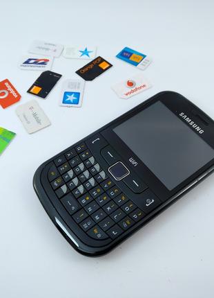 Samsung S3350 WiFi qwerty в збереженому стані!