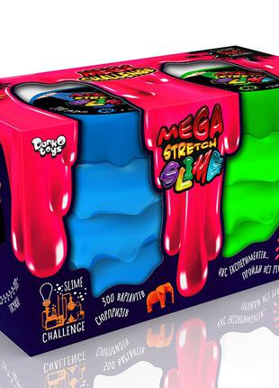 Слайм, slime, лизун - Danko Toys SLM-11-01 - Mega Stretch Slime (