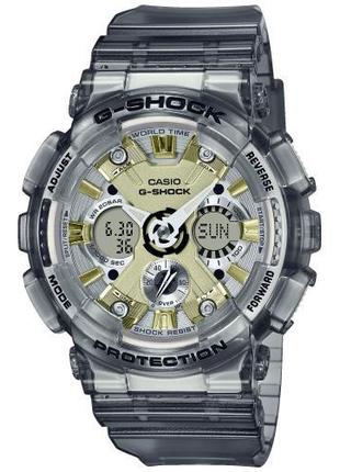 Часы CASIO G-Shock GMA-S120GS-8AER НОВЫЕ!!! Мужские