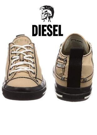 Diesel кеды