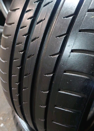 Пара 225/45 r18 Continental Conti Sport Contact 3