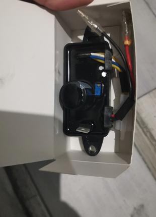 AVR для генератора 3 кВт 220 В