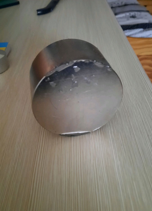 Неодимовий магніт 70×40мм