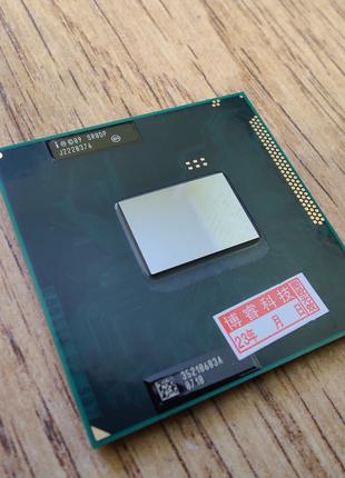 ТОП Процессор Intel i3 2370m 2.4 GHz 3MB 35W Socket G2 SR0DP