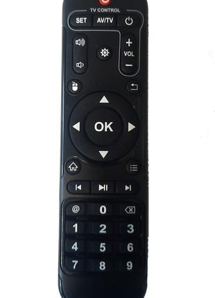 Пульт для iptv приставки EM92 SMART TV BOX