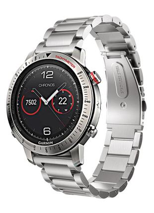 Браслет для garmin fenix chronos