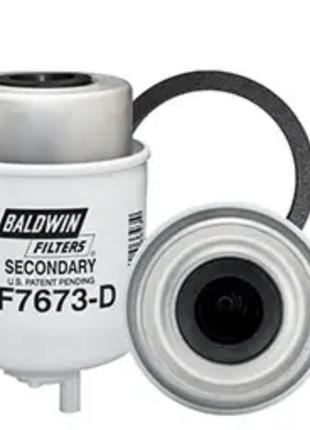 Фильтр грубой очистки топлива BF7673-D Baldwin для RE62418 / R...