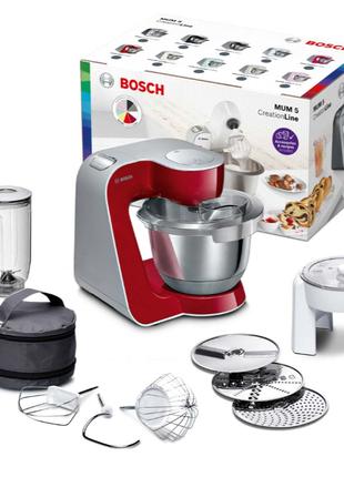 Кухонная машина Bosch MUM58720, 1000Вт