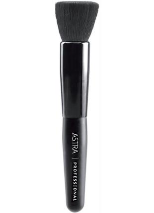 Astra make up Expert Brush Кісточка для нанесення кремових тек...