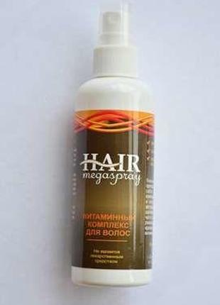 Красота Волосы Hair MegaSpray: лот 3 штуки с нюансом