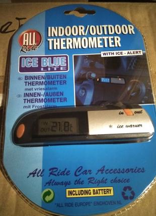 Термометр в автомобиль
