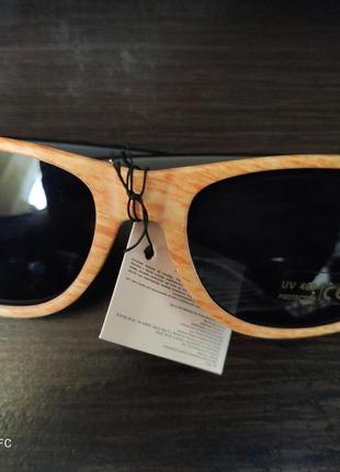 Очки солнцезащитные Super Wood Hollywood UV400