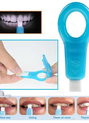 Комплект для отбеливания зубов Teeth Cleaning Kit 1+1 2шт=100г...