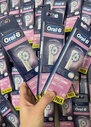 SensiUltraThin Sensitive Oral-B Оригінальні змінні насадки