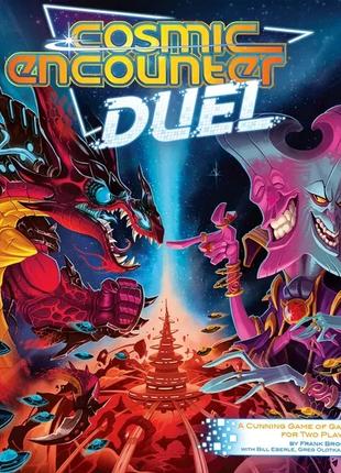 Cosmic Encounter: Duel (Космическая Схватка: Дуэль, Английский)