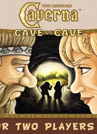 Caverna: Cave vs Cave - EN (Каверна: Печера на пещеру, Английс...