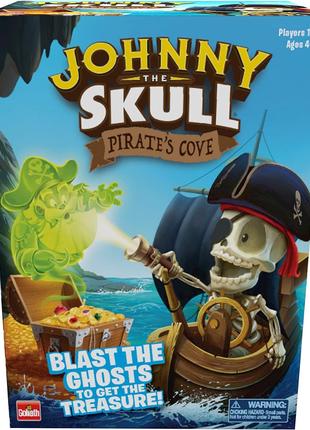 Настільна гра Johnny The Skull Pirate's Cove Піратська Бухта