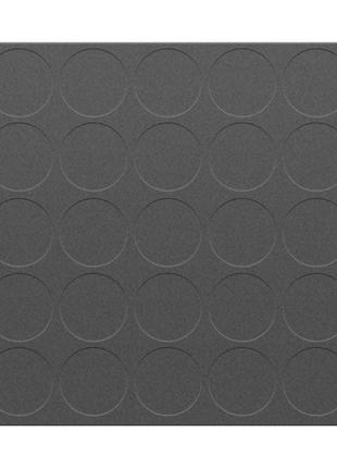 Заглушка самоклеюча на конфірмати folmag 044 сірий графіт