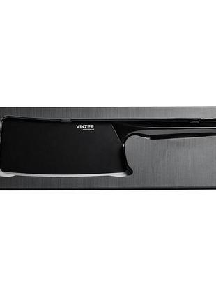 Топорик vinzer geometry nero line, 16,5 см. (89305) нож топор ніж
