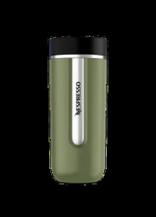 Термокружка NOMAD Travel Mug Olive Large Nespresso 540мл