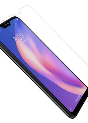 Защитное стекло 2.5D Xiaomi Mi 8 Lite