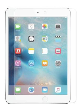 Защитное стекло 2.5D Apple iPad Mini 4 2015