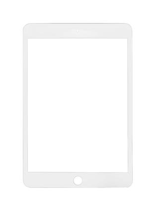 Защитное стекло Ceramic iPad Mini 2/3 White