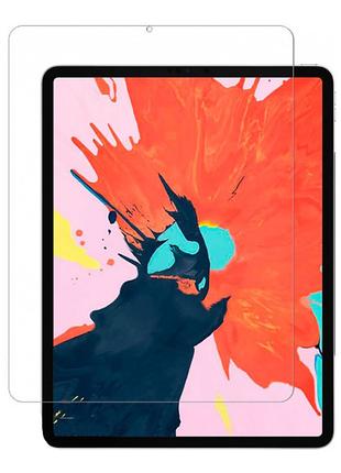 Защитное стекло 2.5D Apple iPad Pro 12.9 2018/2020