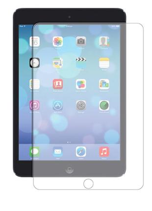 Защитное стекло 2.5D Apple iPad Mini 3