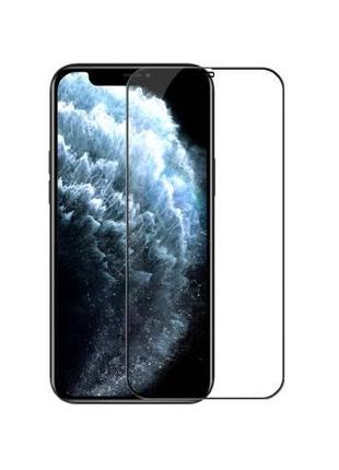 Защитное стекло Ceramic iPhone 12/12 Pro Black