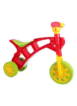 Детский беговел Каталка "Ролоцикл" ТехноК 3831TXK(Red) Красный
