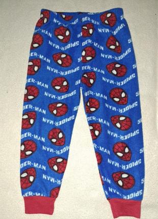Пижамные штаны человек паук