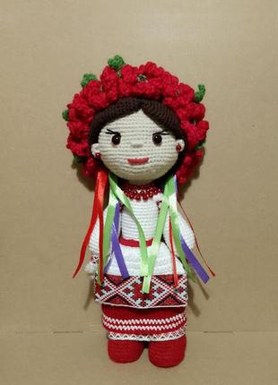 Кукла украинка