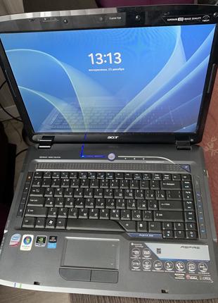 Acer Aspire 5930G хороший Стан 4gb/ssd128 nVidia GeForce 9600M GT