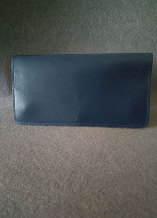 Чоловічий шкіряний гаманець