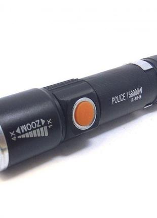 Тактический светодиодный аккумуляторный фонарь X-Balog BL-616 ...