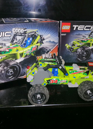 Lego техник оригинал